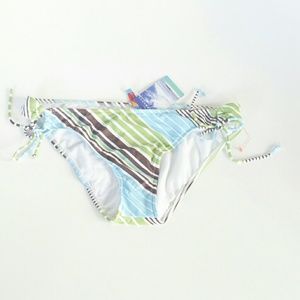 NWT Island Soul Bikini Bottom